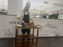 -鸭王烤鸭店(三里河店)