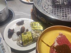 -伍棵煋炭烤自助料理·烤鳗鱼(浦东食品城店)