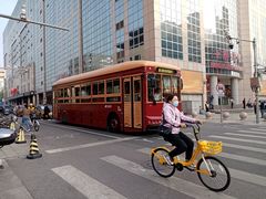 -麦当劳(新王府井店)