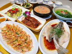 -百年恒益烧腊海鲜酒家·非遗传承(广州黄埔店)