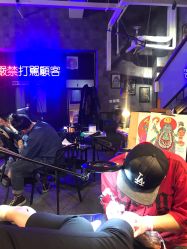 -见雾TATTOO STUDIO