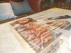 -喝丢一只鞋辣炒海鲜小烧烤(三八广场店)