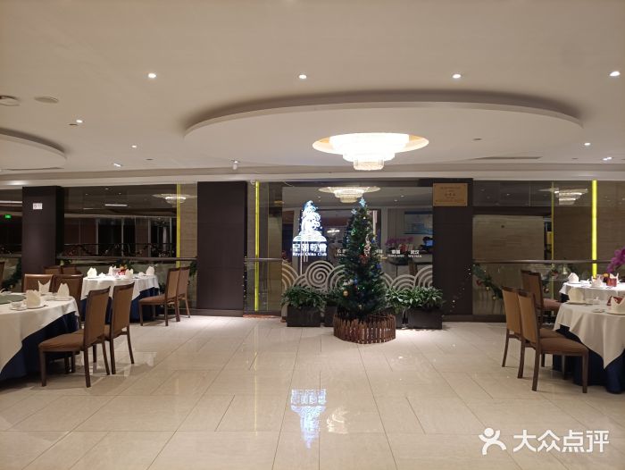 皇朝尊会(龙之梦大酒店)大堂图片