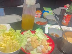 -最先生·烧烤·火锅·音乐聚会餐厅(大悦城店)