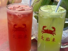 -大茄来海鲜餐厅(亚洲城分行)