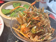 -周姑娘不等味·牛羊肉火锅·螃蟹罗氏虾·烤鱼烤串(高邮店)