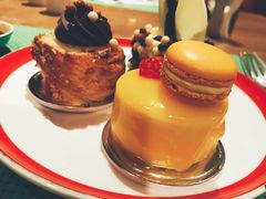 -咖啡苑自助餐厅·中国大饭店
