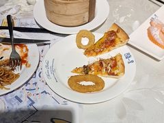 -四海一家自助餐(益田假日广场店)