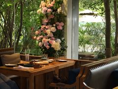 -谷咖啡·鲜花绿植花园餐厅