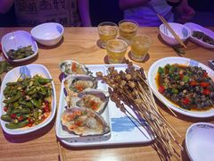 -郝木屋·烧烤(桥头店)