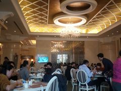大堂-天津东丽湖恒大酒店-温泉自助餐厅