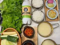 -吴氏包饭·传统民俗料理(延大学府店)