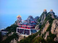 -老君山风景名胜区