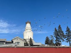 -五台山风景名胜区