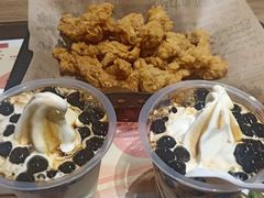 劲爆鸡米花-肯德基(桂林阳朔店)