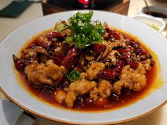 盐帮香锅兔-锦府盐帮·侯宅(五棵松万达店)