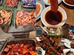 -重庆丽苑维景国际大酒店·海鲜自助餐厅