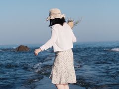 -青岛第二海水浴场