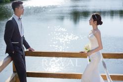 -挪娅婚纱摄影皇家会所