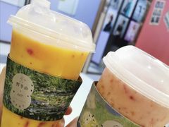 -野萃山·潮汕厚果汁(十亩地店)