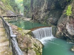 -磐安十八涡风景区