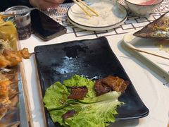 -云晓光头烧烤吧(德平路店)