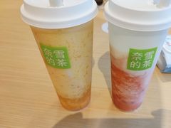 -奈雪的茶(青岛卓悦里INTOWN店)