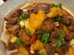 -新粤新疆菜清真餐厅(拱北店)