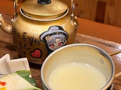 -恩你小木屋·韩式料理(假日广场店)
