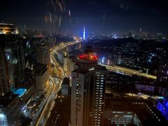 -广州中心皇冠假日酒店