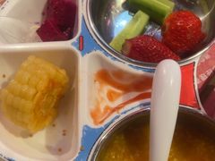 -老员外骨汤火锅(海州古城店)