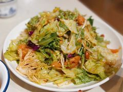 大拌菜-妈妈家铁锅炖(景诚园综合楼店)
