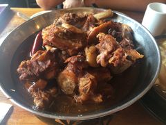 -老姑砂锅·烧烤天津菜(体北道店)