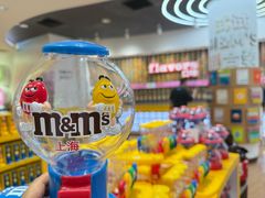 -m豆巧克力世界(上海世茂广场店)