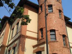 -青岛德国监狱旧址博物馆