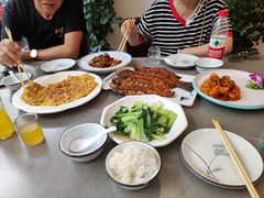 -丽泽山庄·生态怀柔菜·虹鳟鱼(红螺寺店)