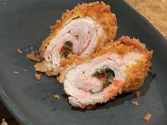 -山杏yama-katsu·吉列炸物