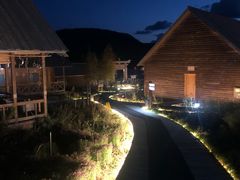 -喀纳斯禾木山庄