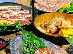 -山居屋炭火烧肉(厚街万达店)