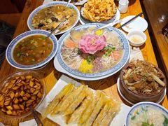 -老雒阳面馆·水席·洛阳菜(王城路店)
