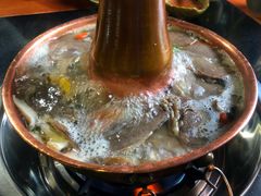牦牛肉火锅-陀岗美食·云南藏式特色餐厅
