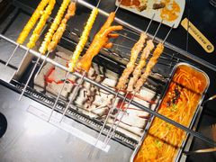 -很久以前羊肉串(中山公园店)