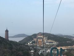 -普陀山风景区-佛顶山