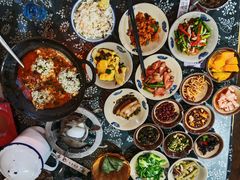 合渣-张关合渣(航空大道店)