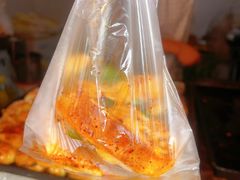 -郭际辣饼铺(第三中学店)