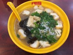 -小杨生煎(香港名都店)