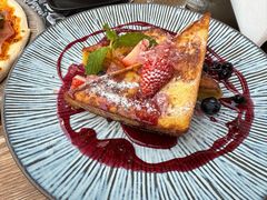 法式早餐吐司-闲·胡同 Barblu Hutong(雍和宫五道营店)