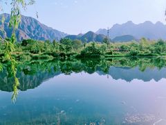 -孤山寨风景区