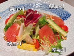 -水之惠鲜鱼料理(王府大街店)