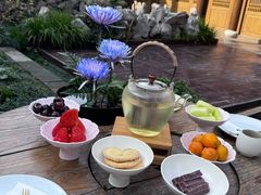 -鲤院·新中式美学·庭院餐厅(夫子庙店)